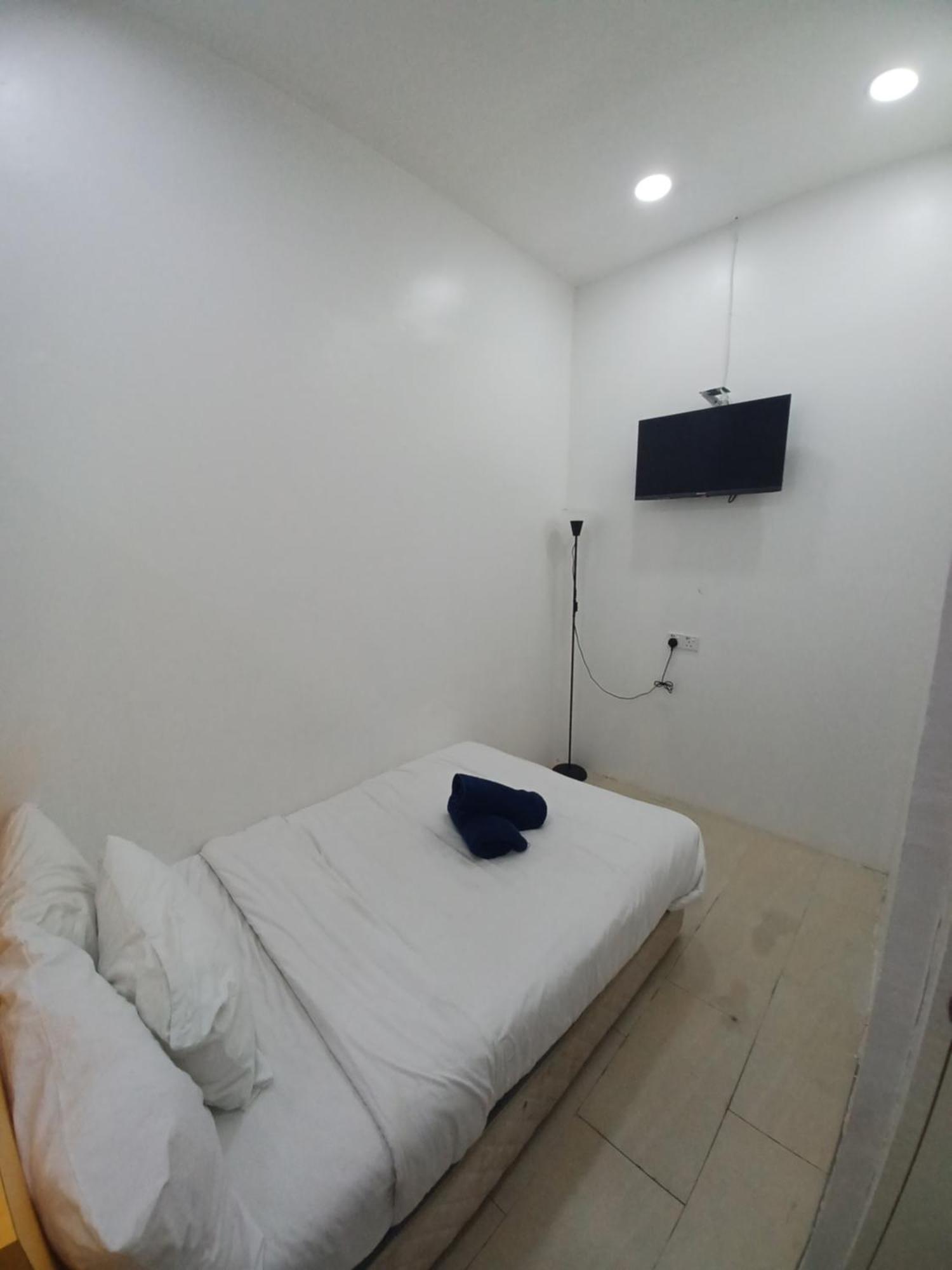 The Serai Cottage Transit Hotel カンポン・ゴン・バダック 部屋 写真