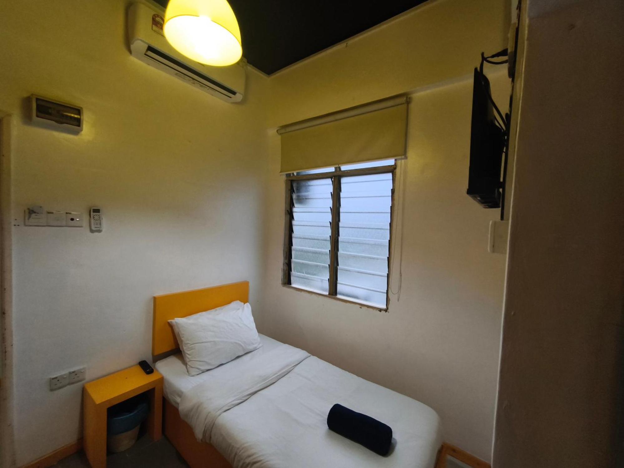 The Serai Cottage Transit Hotel カンポン・ゴン・バダック 部屋 写真