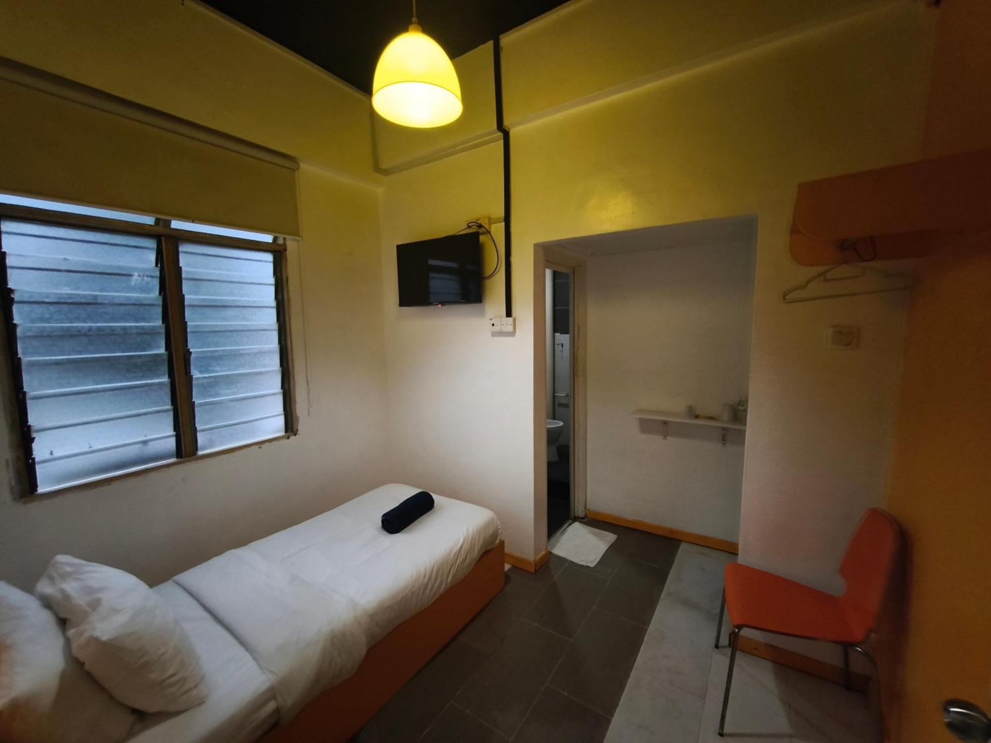 The Serai Cottage Transit Hotel カンポン・ゴン・バダック 部屋 写真