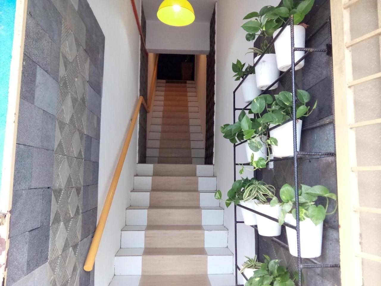 The Serai Cottage Transit Hotel カンポン・ゴン・バダック エクステリア 写真