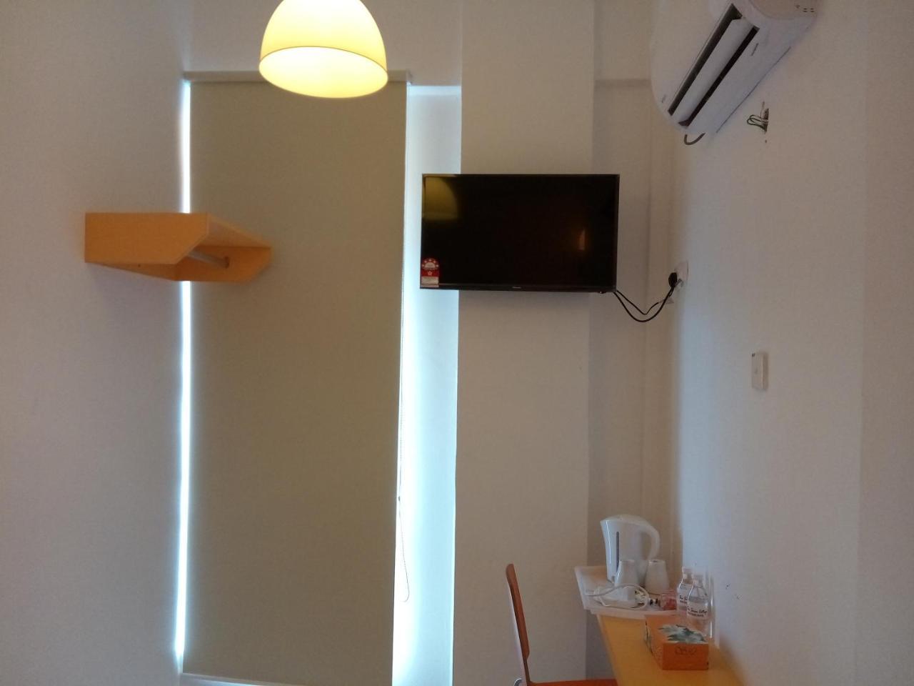 The Serai Cottage Transit Hotel カンポン・ゴン・バダック エクステリア 写真